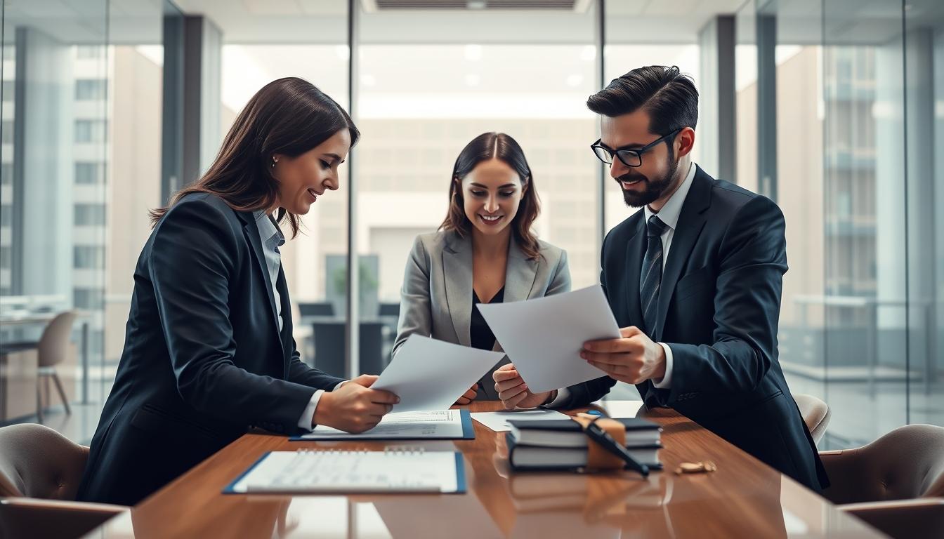 Senior legal guidance