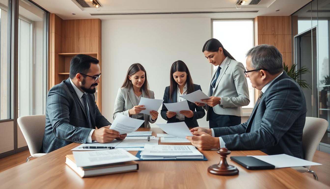 Senior legal FAQ assistance